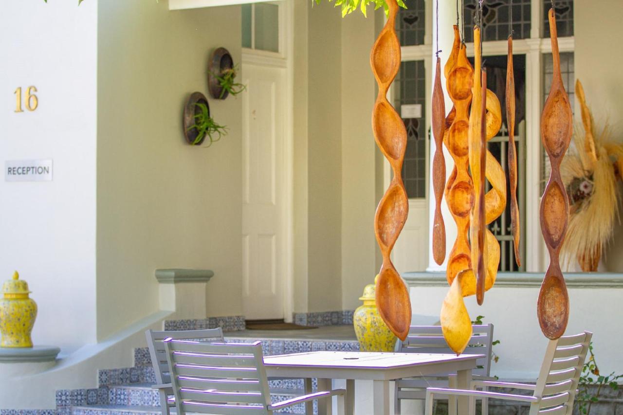 Monte Vista Boutique Hotel Montagu Exterior photo